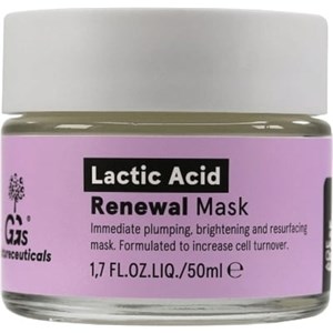GGs Natureceuticals Masken Renewal Mask Feuchtigkeitsmasken Damen 50 Ml