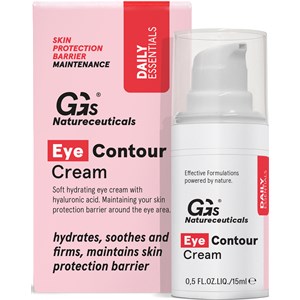 GGs Natureceuticals Eye Cream Dames 15 Ml