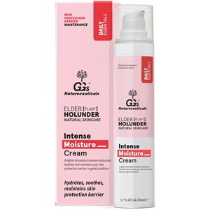 GGs Natureceuticals Soin Soin Du Visage Crème Hydratante 50 Ml