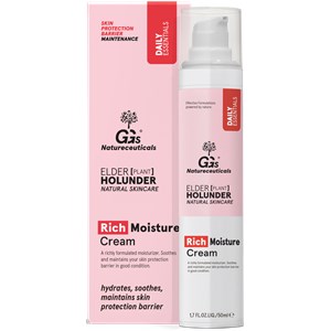 GGs Natureceuticals - Facial care - Moisturising Cream