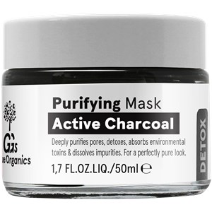 GGs Natureceuticals Soin Masks Clarifying Clay Mask 50 Ml