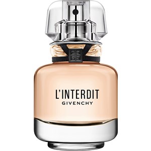 GIVENCHY L'INTERDIT Eau De Parfum Spray Female 50 Ml