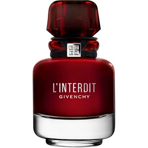 GIVENCHY L'INTERDIT Rouge Eau De Parfum Spray 50 Ml