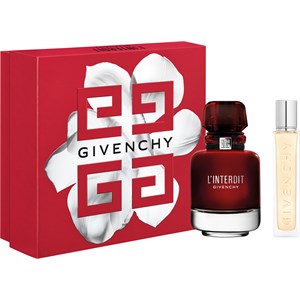 GIVENCHY - L'INTERDIT - Rouge Set de regalo