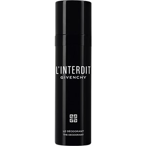 GIVENCHY L'INTERDIT The Deodorant 100 Ml