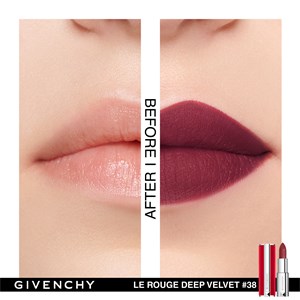GIVENCHY - Lips - Le Rouge Deep Velvet