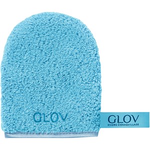 GLOV Gant Démaquillant Basic Basic Makeup Remover Bouncy Blue 1 Stk.