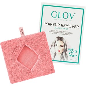 GLOV Gant Démaquillant Comfort Confort Makeup Remover Cheeky Peach 1 Stk.