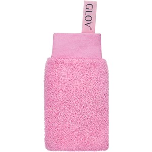 GLOV Abschmink-Handschuh Lip Scrubex Pink Peelinghandschuhe Damen