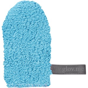 GLOV Abschmink-Handschuh Quick Treat Bouncy Blue 1 Stk.