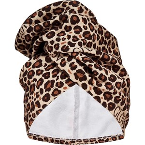 GLOV Haartücher & Bänder Hair Wrap Cheetah Handtücher Damen 1 Stk.