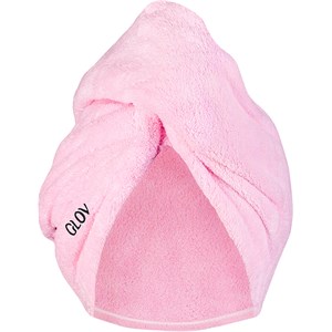 GLOV - Hair Cloths & Ribbons - Hair Wrap Fluffy Pink