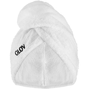GLOV - Haartücher & Bänder - Hair Wrap Fluffy White