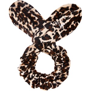 GLOV - Hair Cloths & Ribbons - Headband Bunny Ears Cheetah
