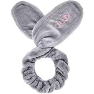 GLOV - Haartücher & Bänder - Headband Bunny Ears Grey