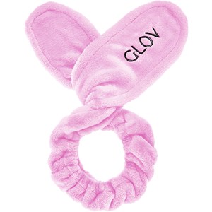 GLOV - Hair Cloths & Ribbons - Headband Bunny Ears Pink