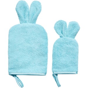 GLOV Abschmink-Handschuh Kids Face & Body Wash Gloves Blue 1 Stk.