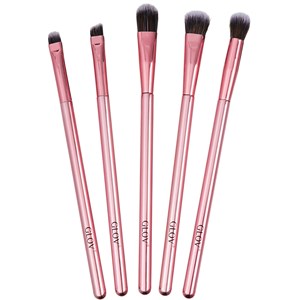 GLOV - Make-up - Eye Makeup Brushes Pink