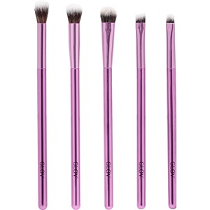 GLOV - Make-up - Eye Makeup Brushes Purple