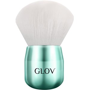 GLOV Gesicht Make-up Kabuki Brush Mint 1 Stk.