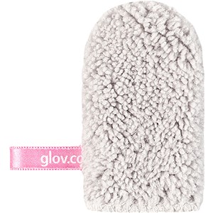 GLOV Abschmink-Handschuh Quick Treat Silver Stone 1 Stk.