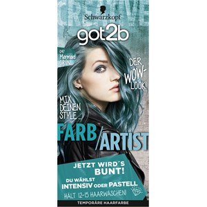 GOT2B - Coloration - Colour/Artist 097 Mermaid Green