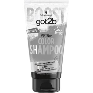 GOT2B - Shampoo - Color Shampoo Silver