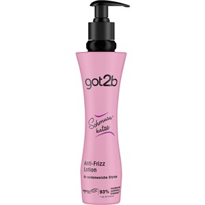 GOT2B Stylingprodukte Haarsprays Anti-Frizz Lotion Schmusekatze 200 Ml