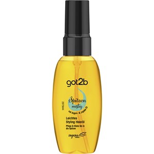GOT2B - Lotion & Sprays - Spitzenmäßig Leichtes Styling Haaröl