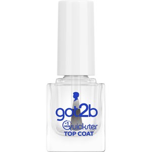GOT2B - Nails - Quickster Top Coat