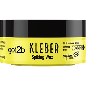 GOT2B Produits De Styling Crème, Gel & Cire Colle Capillaire Spiking Wax (Tenue 6) 75 Ml