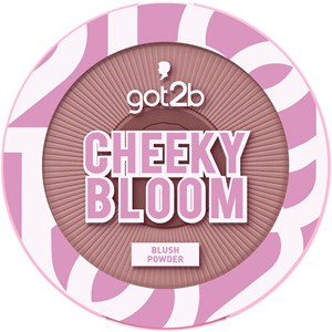 GOT2B - Complexion - Cheeky Bloom Blush Powder