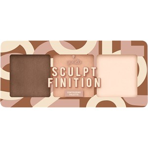 GOT2B - Complexion - Contour Palette Sculpt Finition