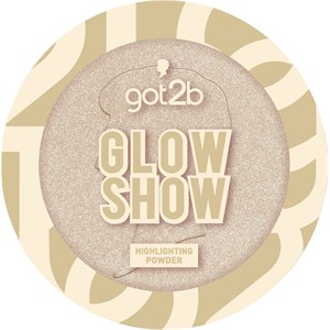 GOT2B - Complexion - Glow Show Highlighting Powder