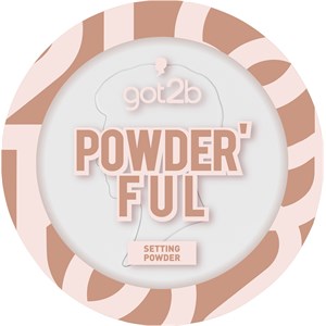 GOT2B - Complexion - Powder'ful  Setting Powder