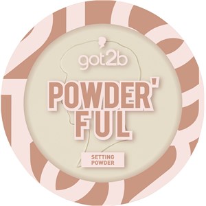 GOT2B - Teint - Powder'ful  Setting Powder
