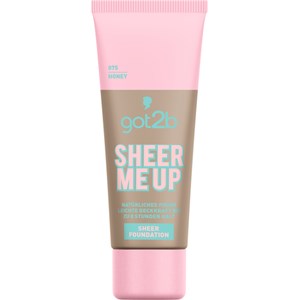 GOT2B - Complexion - Sheer Me Up Sheer Foundation