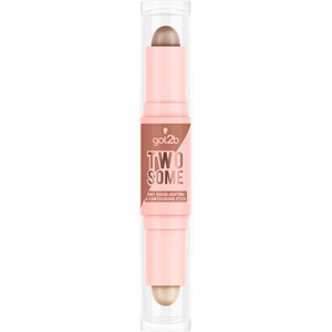 GOT2B - Teint - Two Some 2-in-1 Highlighting & Contouring Stick