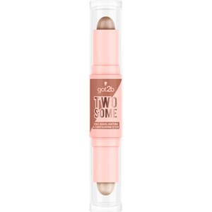 GOT2B - Complexion - Two Some 2-in-1 Highlighting & Contouring Stick
