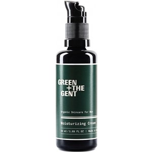 GREEN + THE GENT Pflege Gesichtspflege Moisturizing Cream 50 Ml