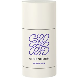 GREENBORN - Deodorant - Deodorant Stick Gentle Man