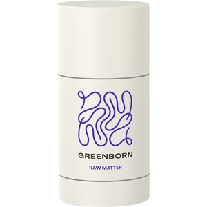 GREENBORN Körperpflege Deodorant Deodorant Stick Raw Matter 50 G