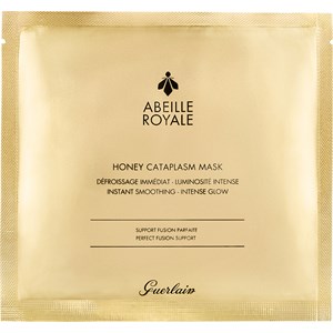 Honey Cataplasm Mask