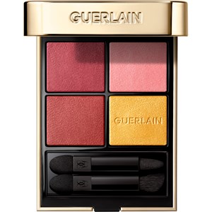 GUERLAIN Augen Red Orchid Collection Ombres G Eyeshadow Palette 6 G
