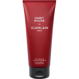 GUERLAIN - Habit Rouge - Shower Gel