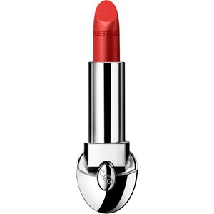 GUERLAIN - Rouge G - Red Orchid Collection Rouge G Luxurious Velvet Metal