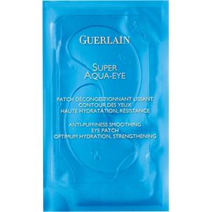 GUERLAIN - Super Aqua Feuchtigkeitspflege - Eye Patches