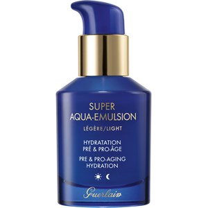 GUERLAIN Super Aqua Feuchtigkeitspflege Light Cream 50 Ml