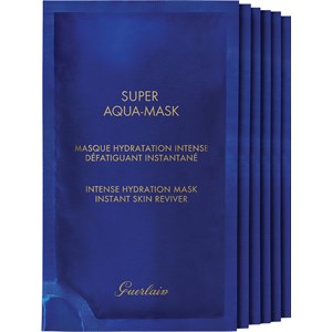 GUERLAIN Super Aqua Soin Hydratant Masque 6 X 180 Ml
