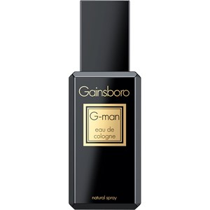 Image of Gainsboro Herrendüfte G-Man Eau de Cologne Spray 100 ml